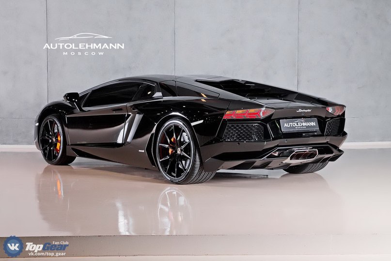 2012 Lamborghini Aventador LP 700-4 - 6