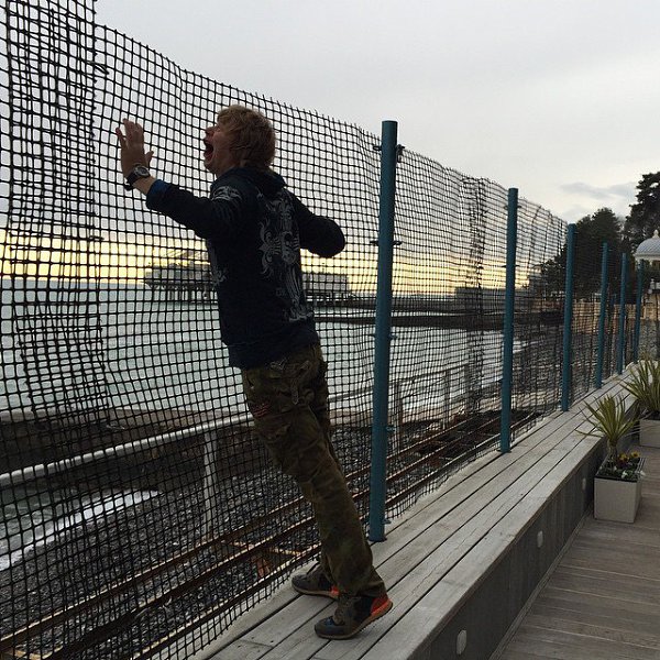 Пустите к морю! #сочирулит #теплынь #отпуск #кризис #концертовнет славабогу!