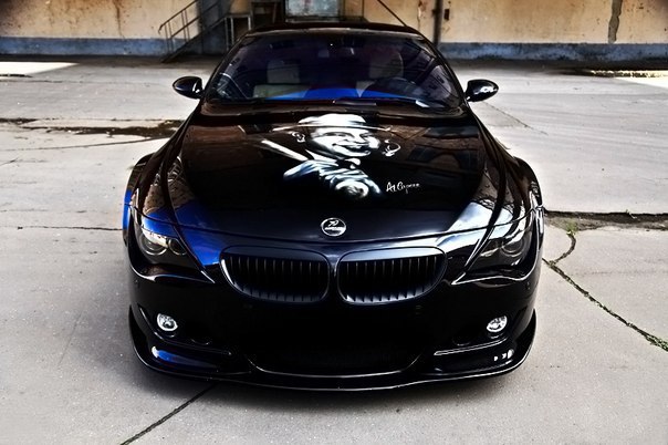 BMW M6 E63