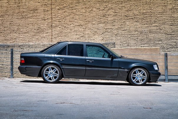 Mercedes-Benz W124 E500 BRABUS Style - 9