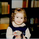 Claudia a 2 anni �� ������� �Miei figli�
