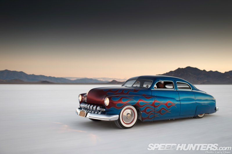 1950 Mercury Sedan. - 2