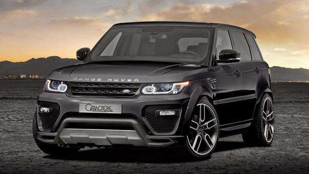 Range Rover Sport