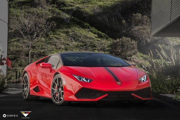 Vorsteiner Lamborghini Huracan - 4