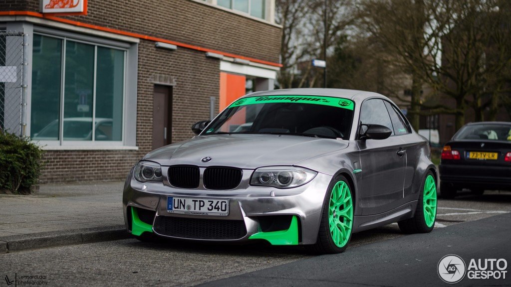 1 Series M Coup Tuning PUR