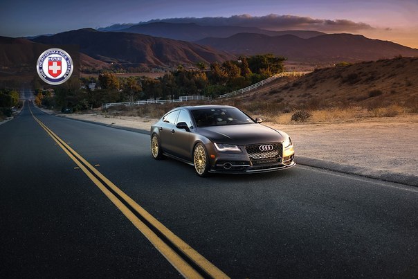 Audi S7 - 2