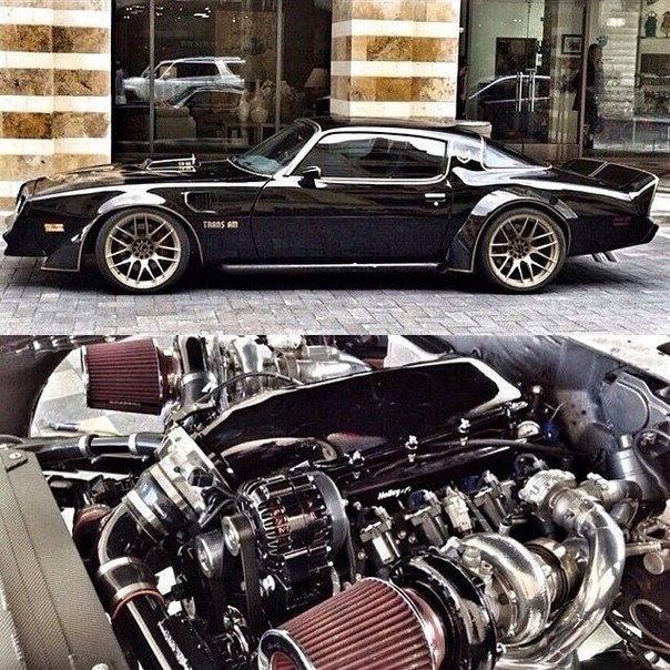 Pontiac Firebird Trans AM