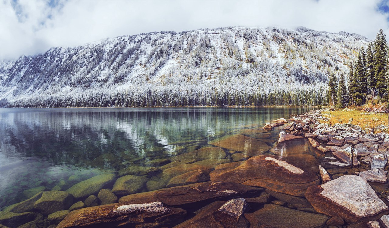 Altai, Russia