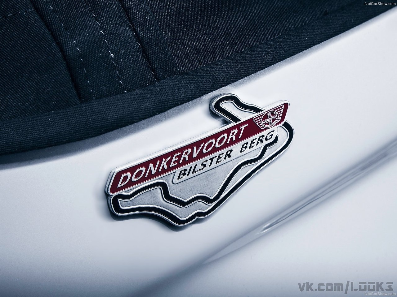 2015 Donkervoort D8 GTO Bilster Berg Edition.   ,? - 7