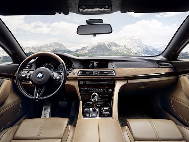 BMW Gran Lusso Coup - 7