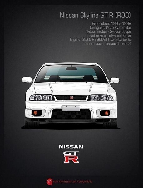  Nissan Skyline - 8