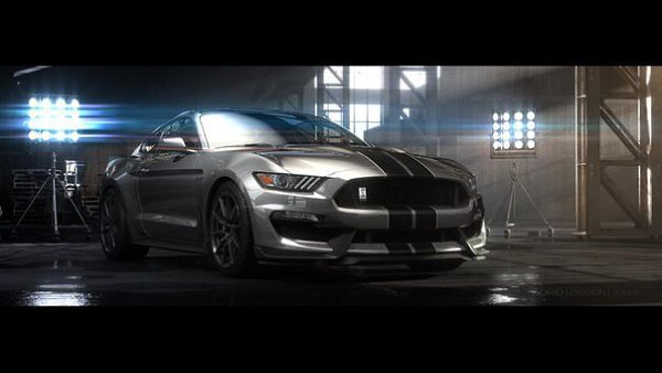 Shelby GT350 Mustang - 7