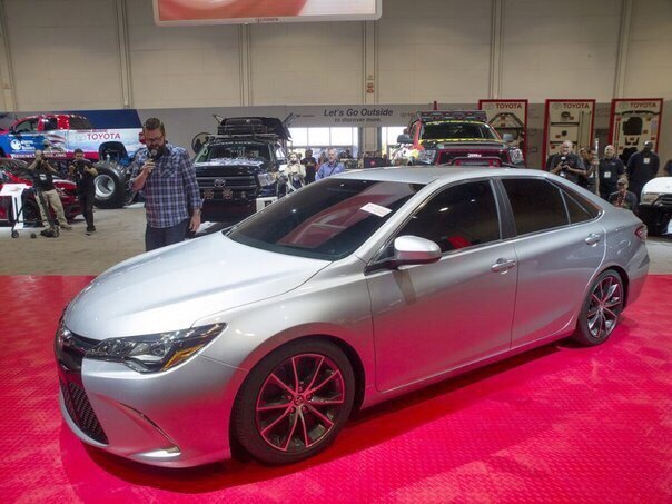 Camry  850 PS. - 4