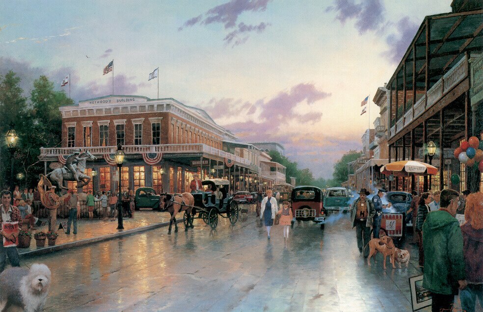 Thomas Kinkade - 9
