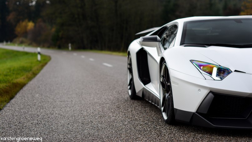 Lamborghini Aventador LP700-4  Novitec Torado. - 2