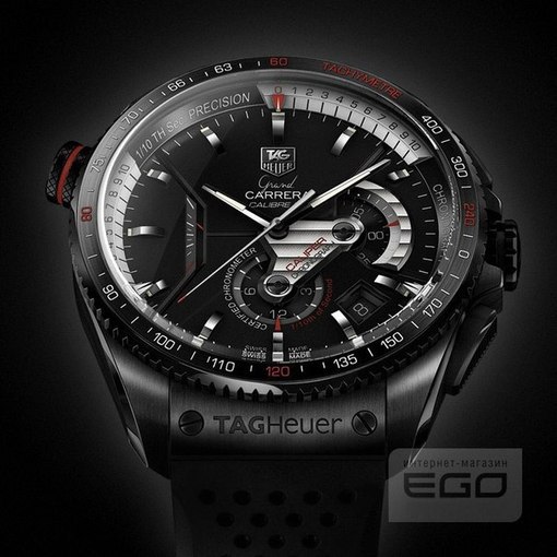   TAG Heuer CARRERA!     !  : ... - 2