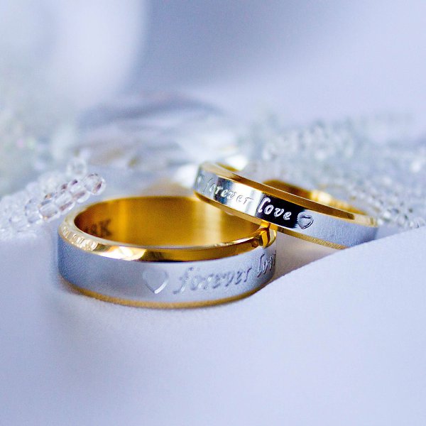 Кольца Forever Love™ - www.foreverloverings.ru. ХИТ наступившего года - роскошные парные кольца ...