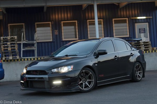 Mitsubishi Lancer Evolution