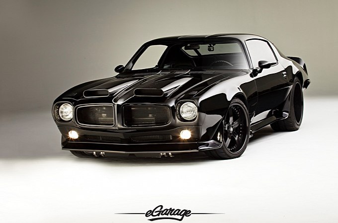 1970 PONTIAC FIREBIRD - 3