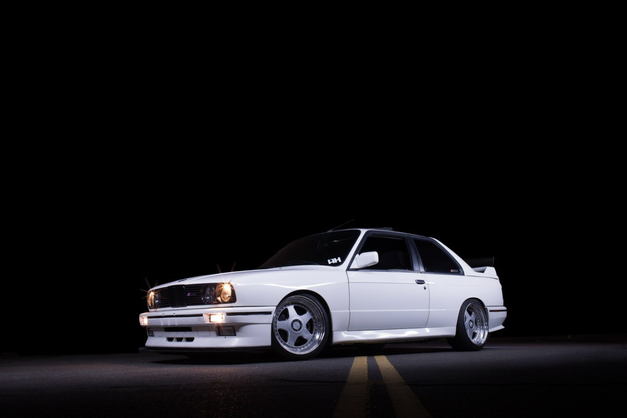 BMW M3 E30