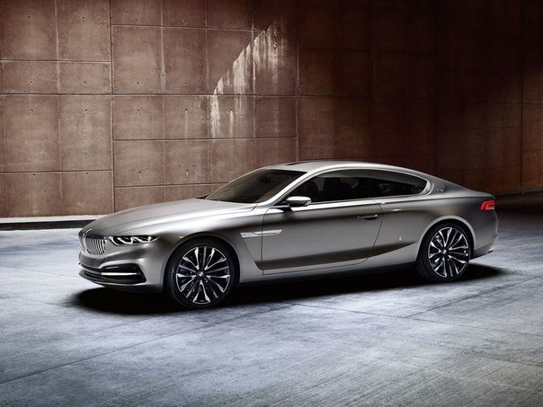 BMW Gran Lusso Coup - 4