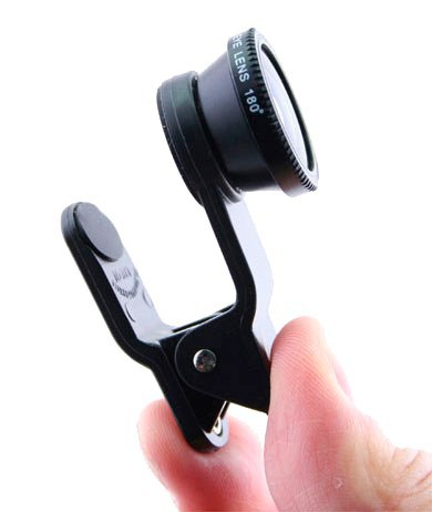       UNIVERSAL CLIP LENS.   ... - 2