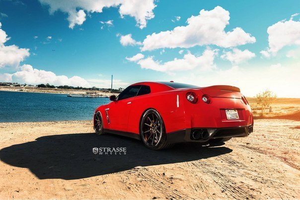 Nissan GT-R Alpha 7 - 2