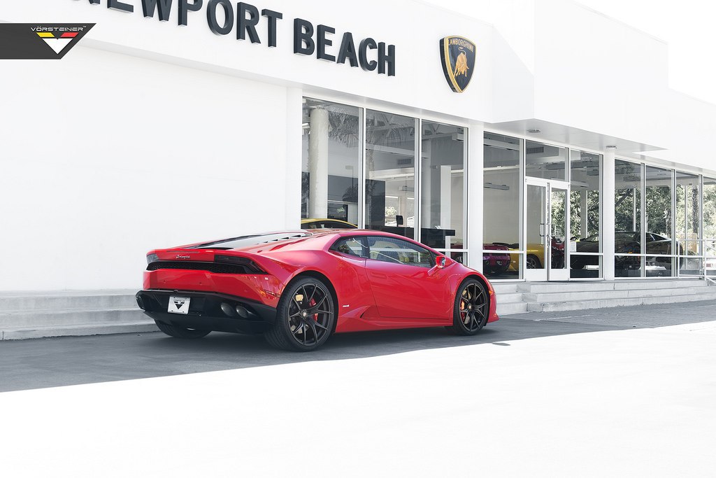 Lamborghini Huracan LP610-4 - 6