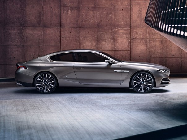 BMW Gran Lusso Coup - 6