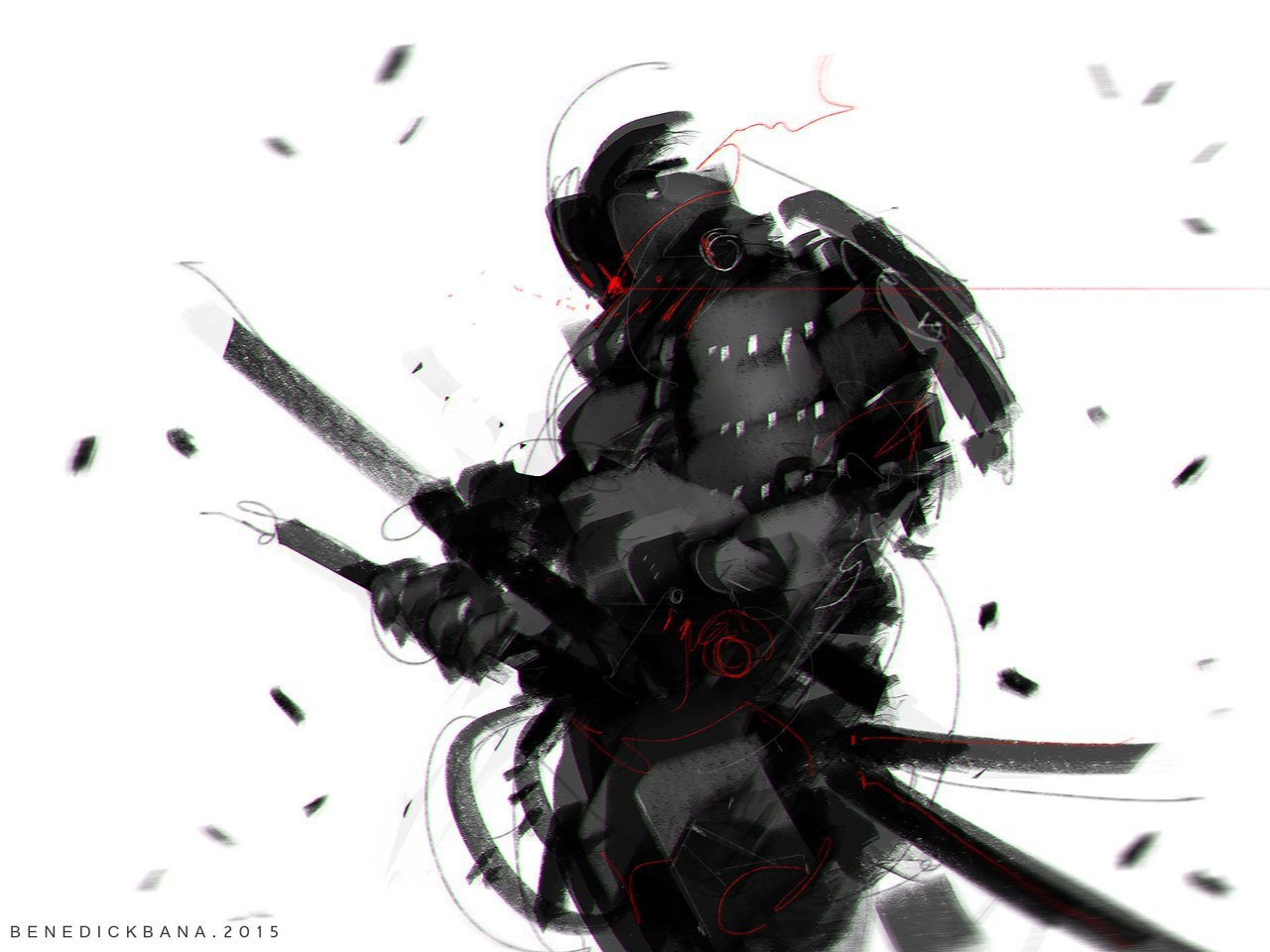 ART WORKS: . - 7