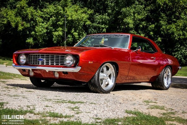 1969 Chevrolet Camaro