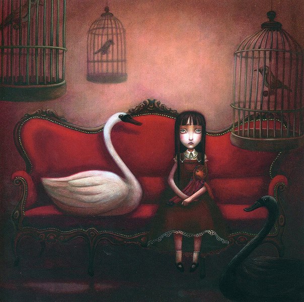 Benjamin Lacombe - 5