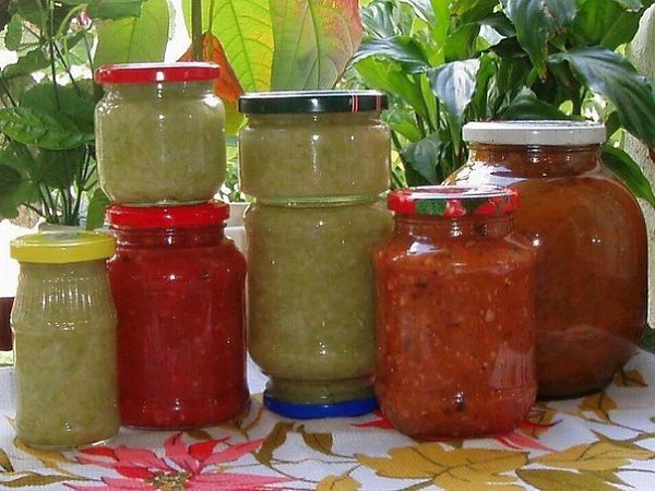 Отличная подборка рецептов аджики. Делаем и кушаем с удовольствием.=Аджика2,5 кг помидор1 кг ...
