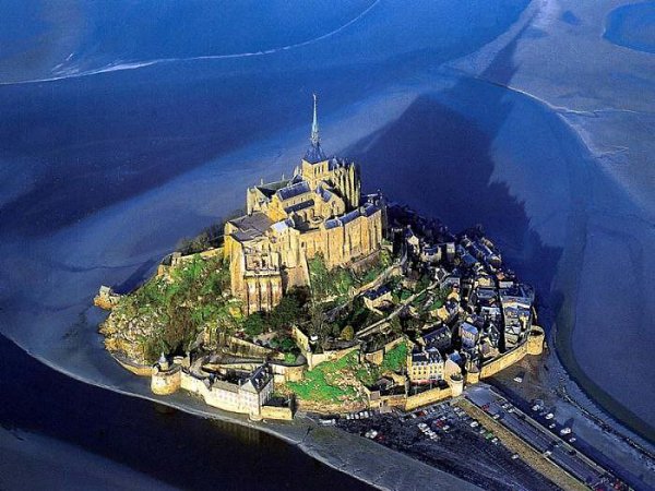 - -- ().-- (. Mont Saint-Michel    ...