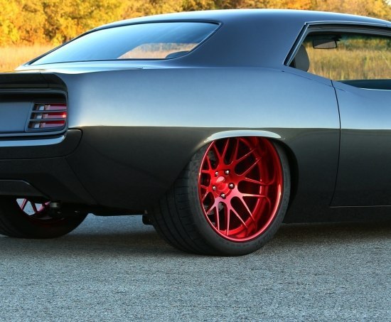 1970 Plymouth 'Cuda - 4