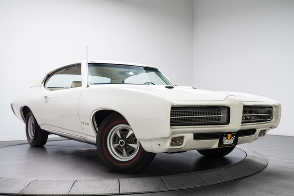 1969 Pontiac GTO