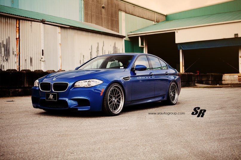 BMW M5 F10. - 2