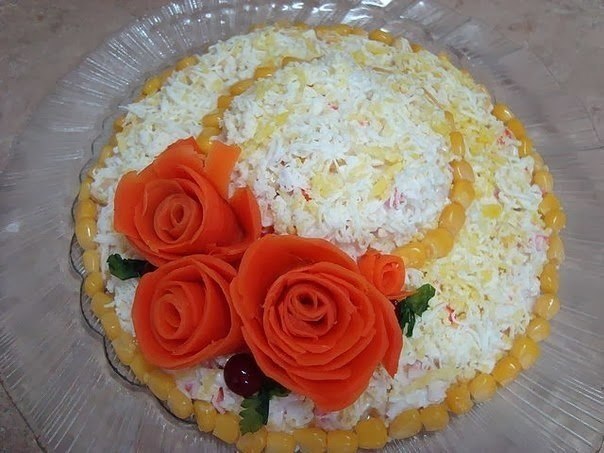 Салатик