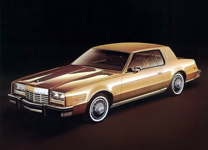 Oldsmobile Toronado '1979