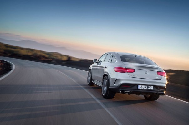 Mercedes   AMG GLE 63 Coupe - 2