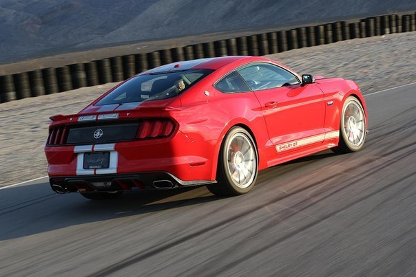  Shelby GT Mustang 2015  . - 4