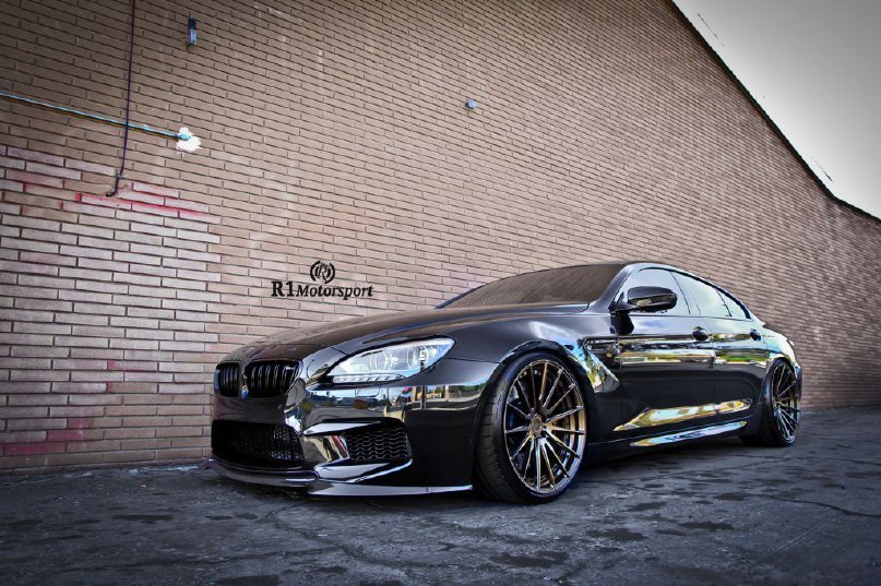 BMW M6 Gran Coupe R1 Motorsport - 2