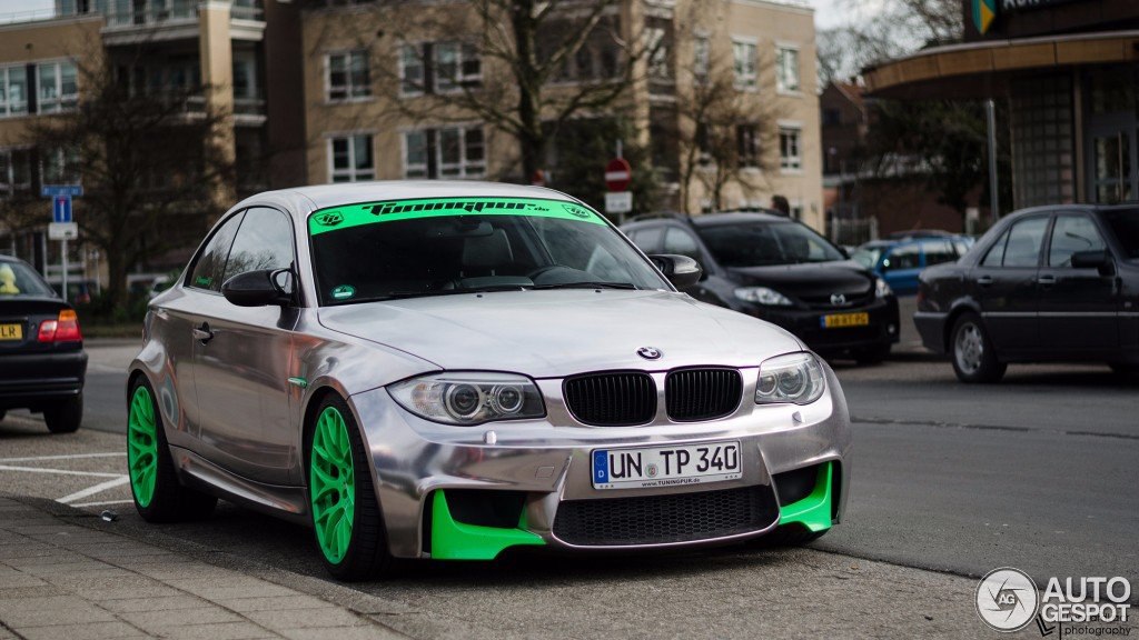1 Series M Coup Tuning PUR - 5
