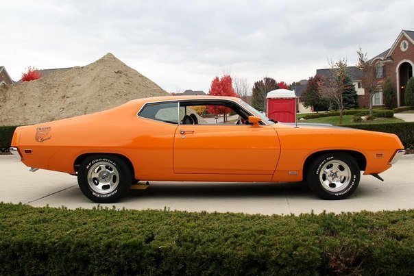 1970 Ford Torino Twister Special - 2