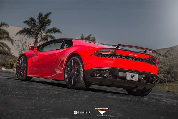 Vorsteiner Lamborghini Huracan - 6