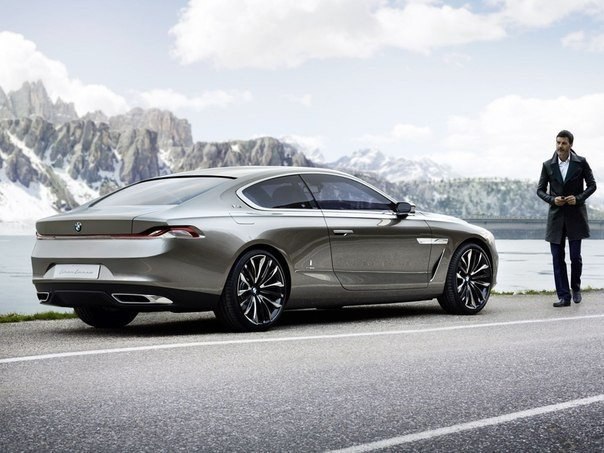 BMW Gran Lusso Coup - 7