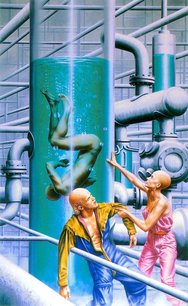Barclay Shaw - 18