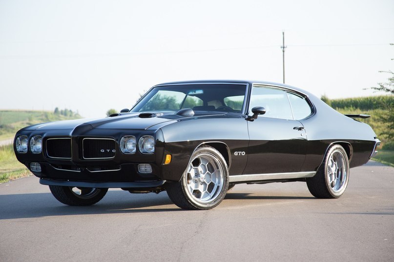 1970 Pontiac GTO