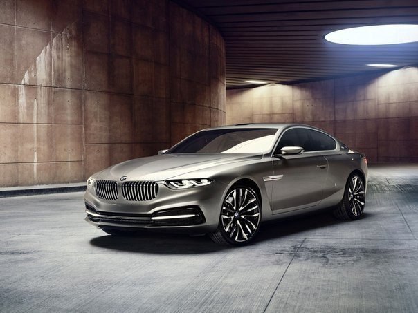 BMW Gran Lusso Coup - 4