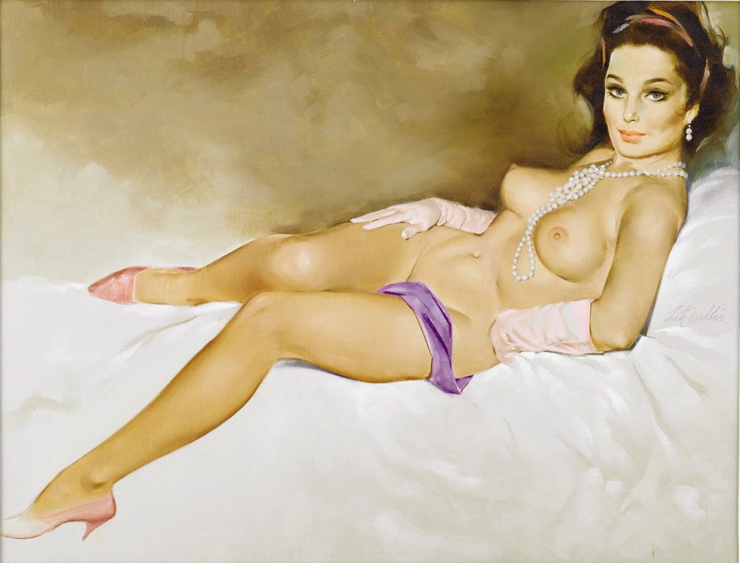 18 +  -  Fritz Willis. 1946   Esquire    (Fritz ... - 5